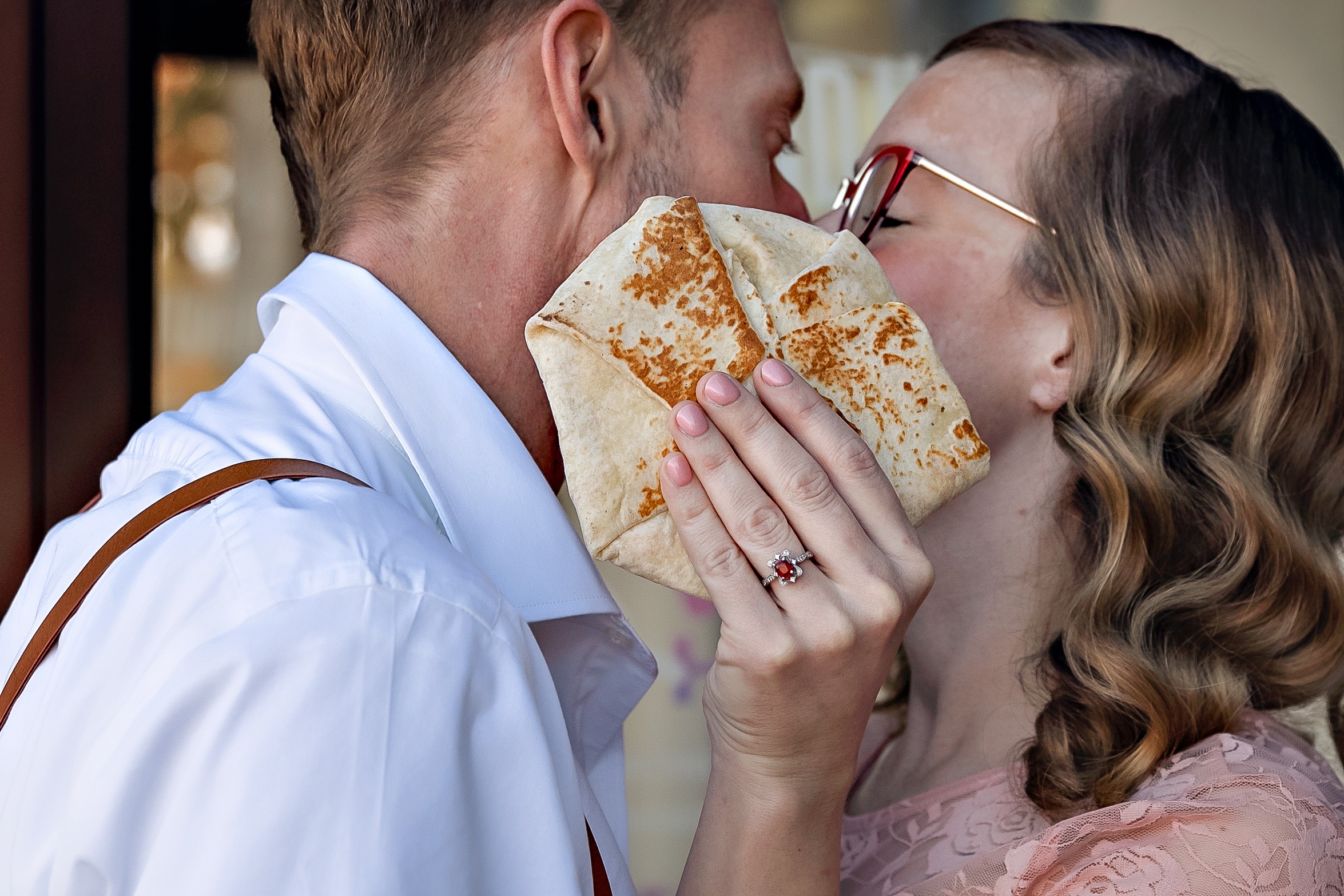 taco bell engagement