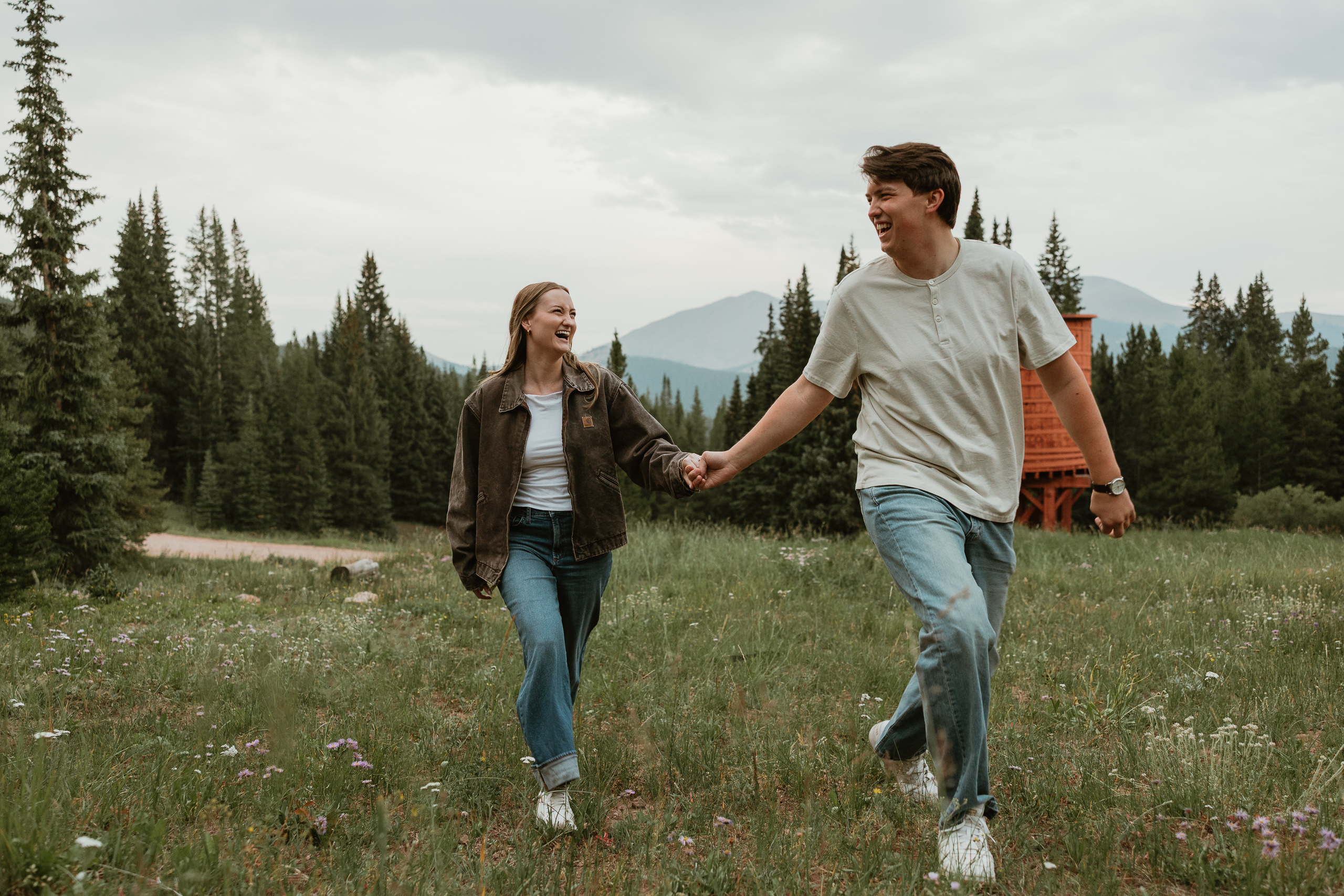 Colorado Engagement Session